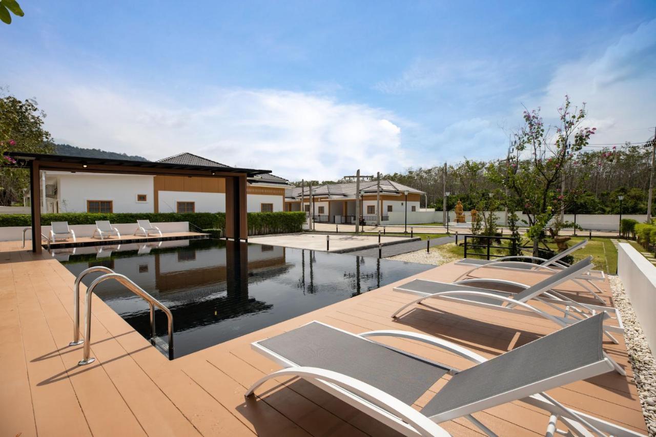 Villa Sunrise Garden A181 Ban Muang Mai Luaran gambar