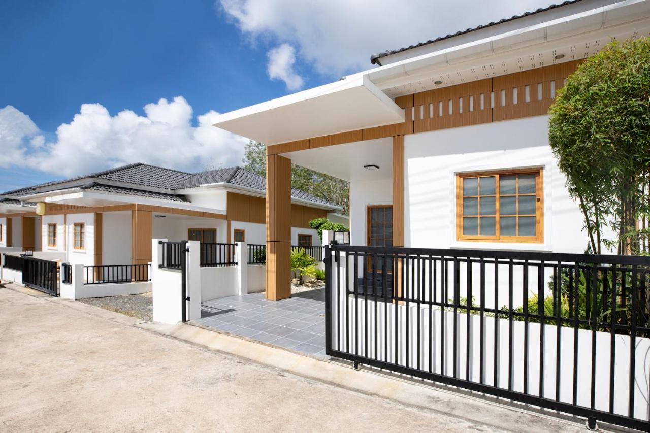Villa Sunrise Garden A181 Ban Muang Mai Luaran gambar