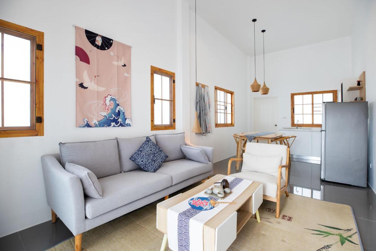 Villa Sunrise Garden A181 Ban Muang Mai Luaran gambar