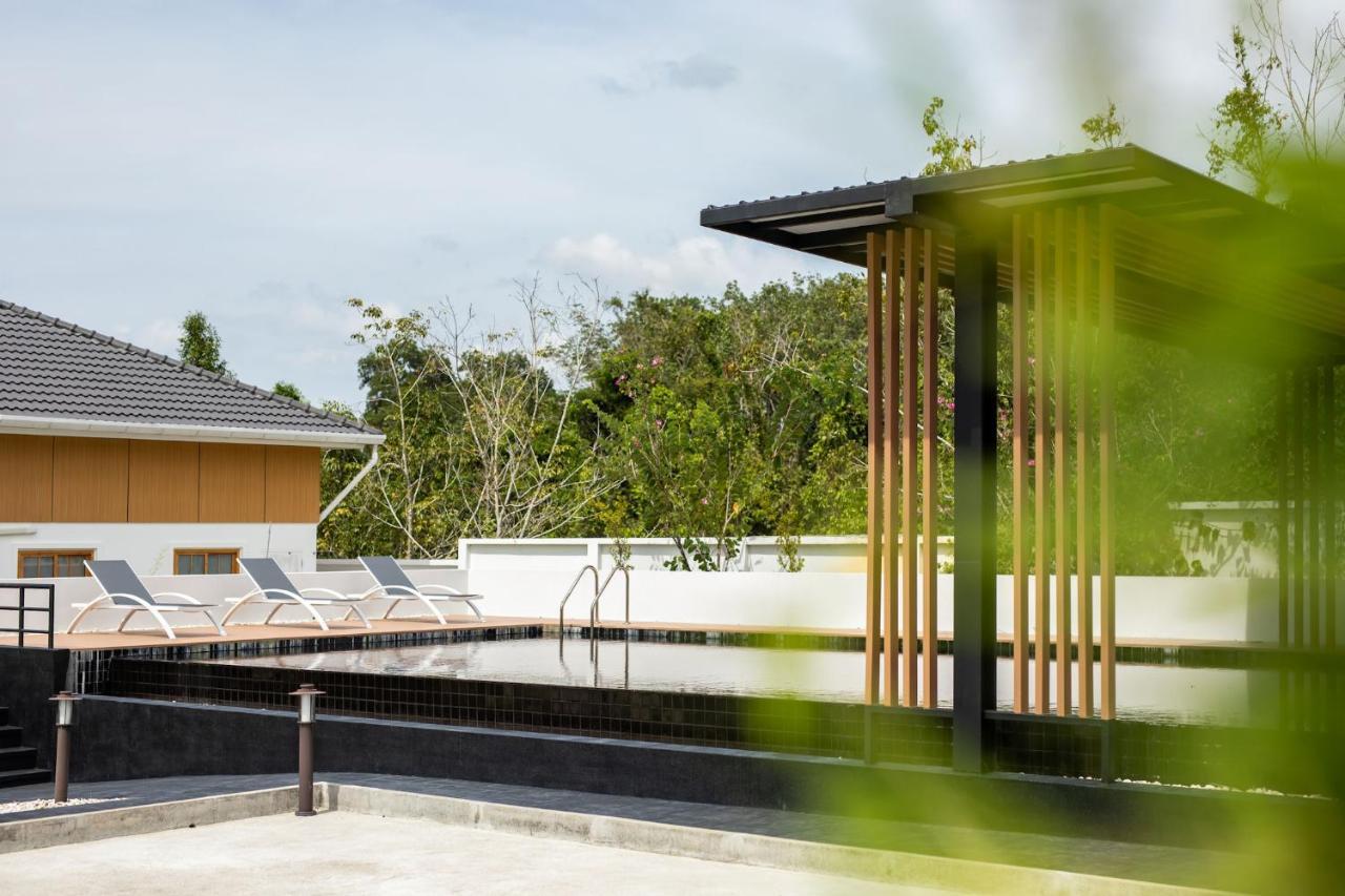 Villa Sunrise Garden A181 Ban Muang Mai Luaran gambar