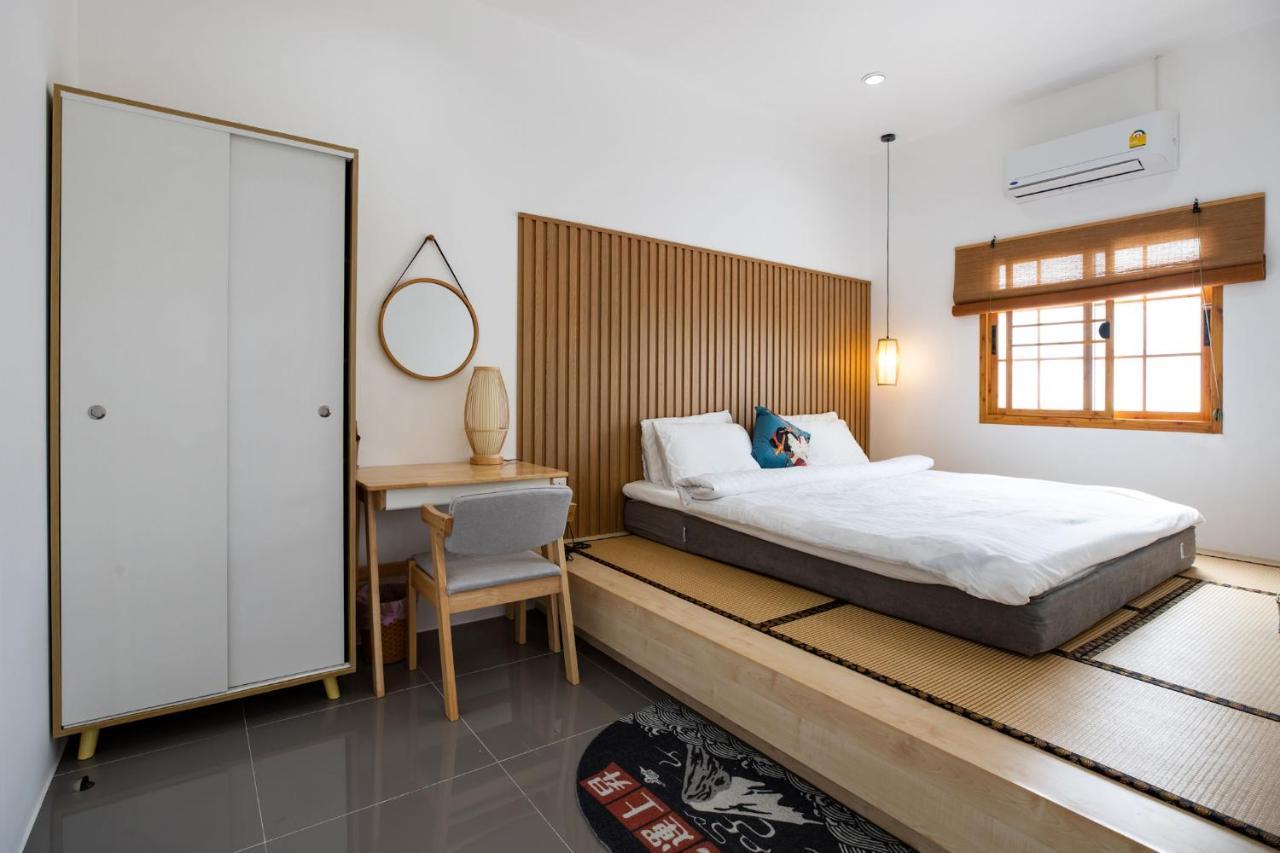 Villa Sunrise Garden A181 Ban Muang Mai Luaran gambar