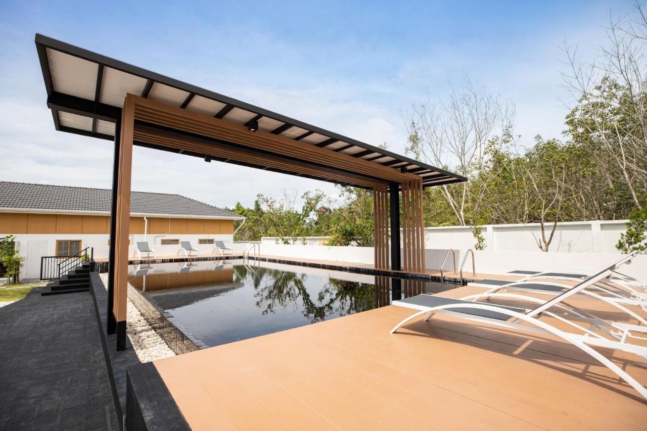 Villa Sunrise Garden A181 Ban Muang Mai Luaran gambar