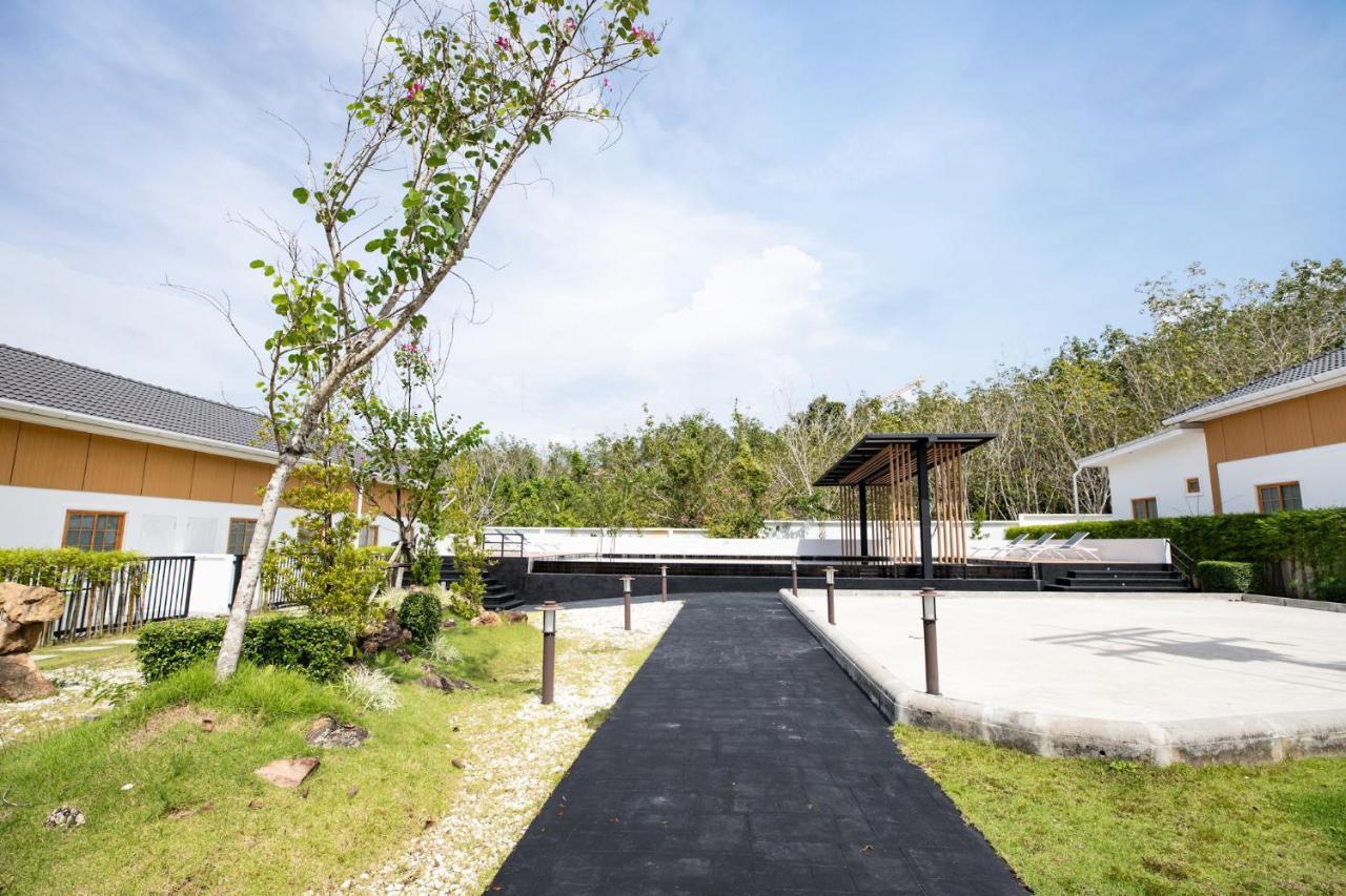 Villa Sunrise Garden A181 Ban Muang Mai Luaran gambar